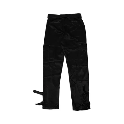 Belted Overalls