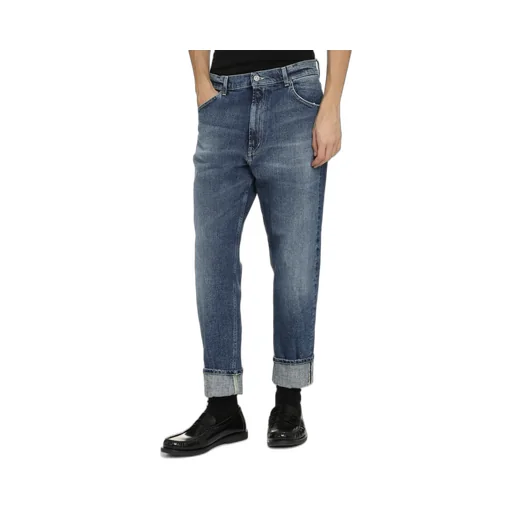 Jeans With Belt Loops
