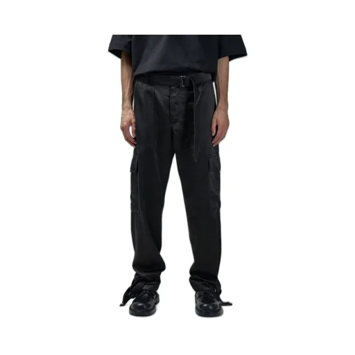 Belted Overalls
