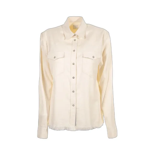 Long-Sleeved Shirt