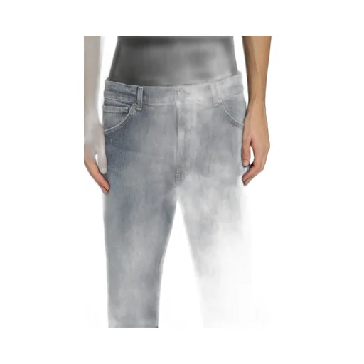 Jeans With Belt Loops