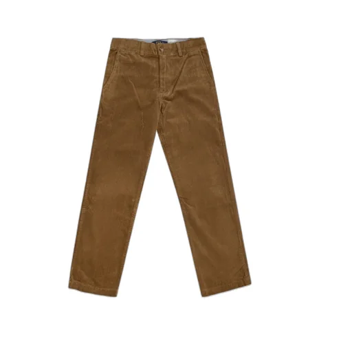 Polo Ralph Lauren Kids Straight Leg Corduroy Trousers