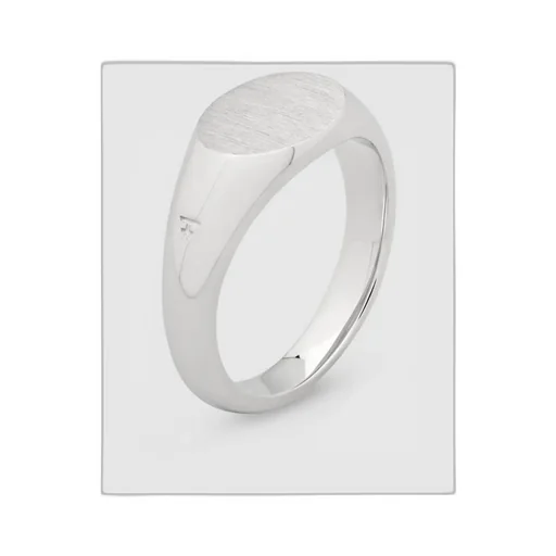 Oval Ring