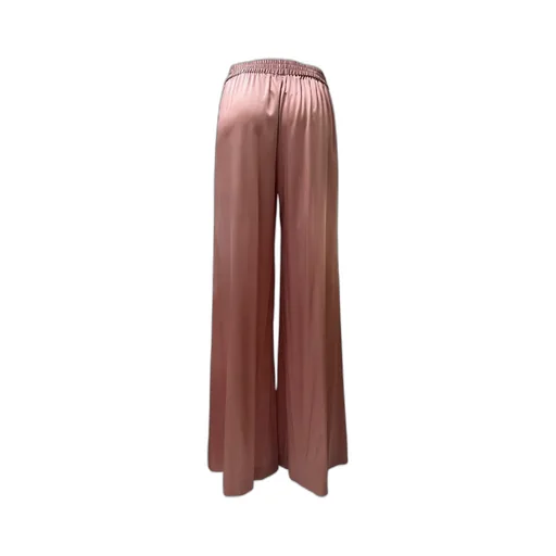Gianluca Capannolo Wide Leg Satin Pants