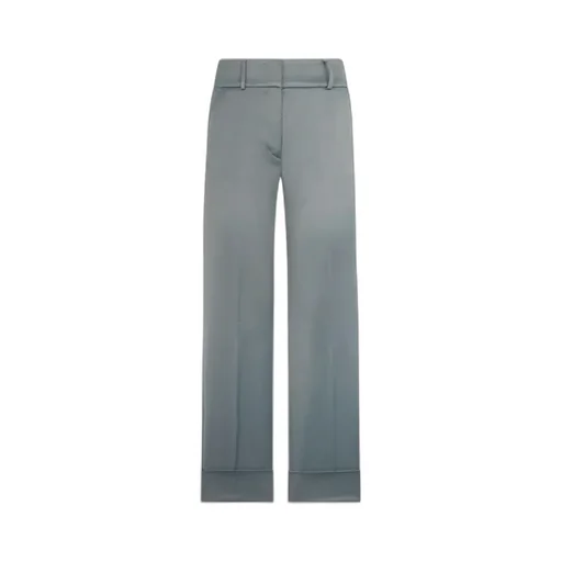 Belt-Loop Trousers