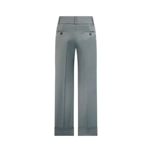 Belt-Loop Trousers