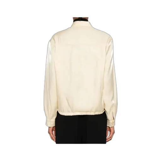 Shining Nylon Shirt