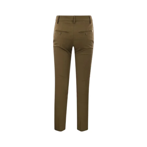 Dondup Straight Fit Slim Pants