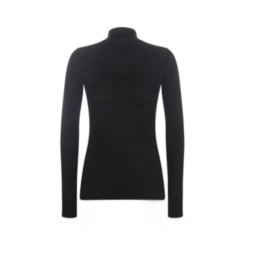Dondup Turtleneck Slim Fit Top