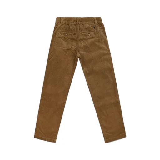Polo Ralph Lauren Kids Straight Leg Corduroy Trousers
