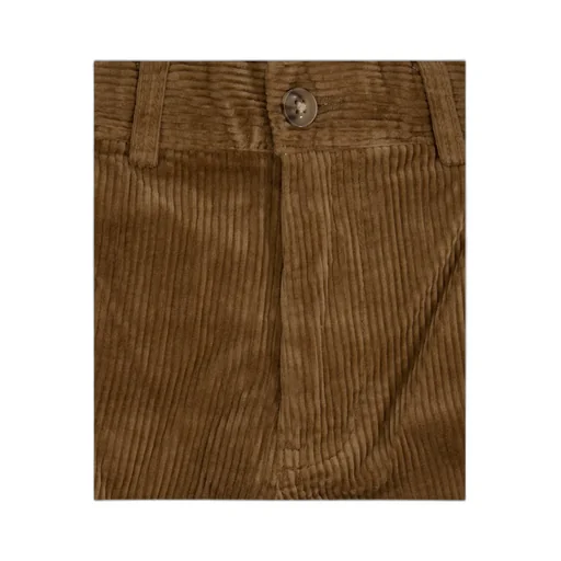 Polo Ralph Lauren Kids Straight Leg Corduroy Trousers