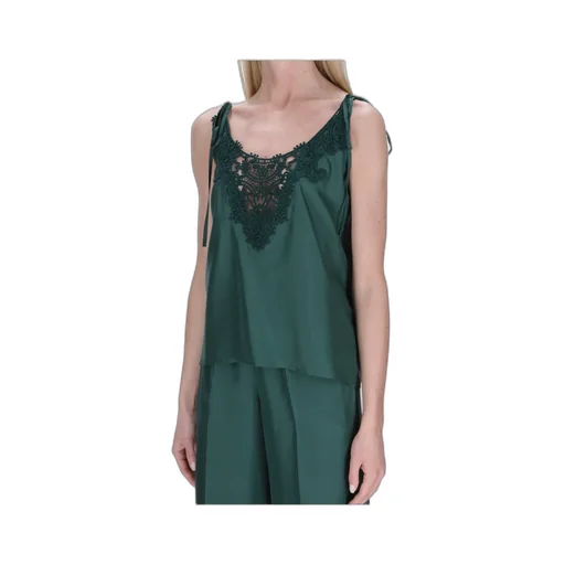 P.A.R.O.S.H. Lace Top
