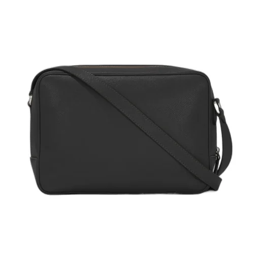 Sartorial Leather Messenger Bag