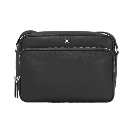 Sartorial Leather Messenger Bag