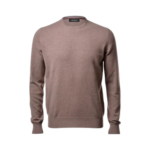 Cashmere Crew-Neck Sweater