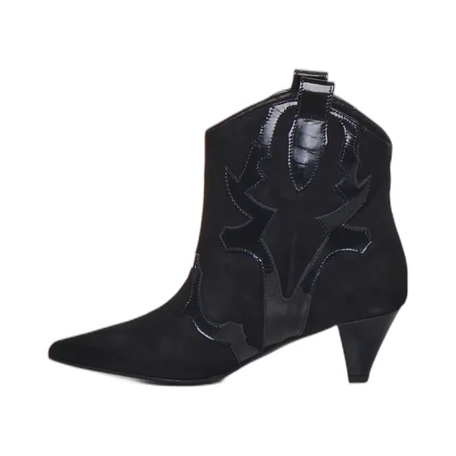 Marc Ellis Western Ankle Boots