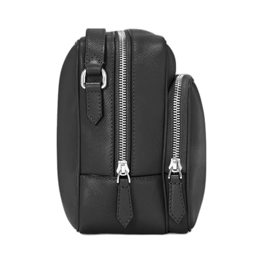 Sartorial Leather Messenger Bag