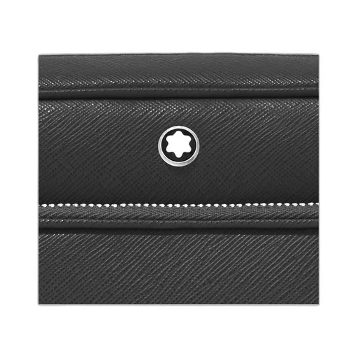Sartorial Leather Messenger Bag