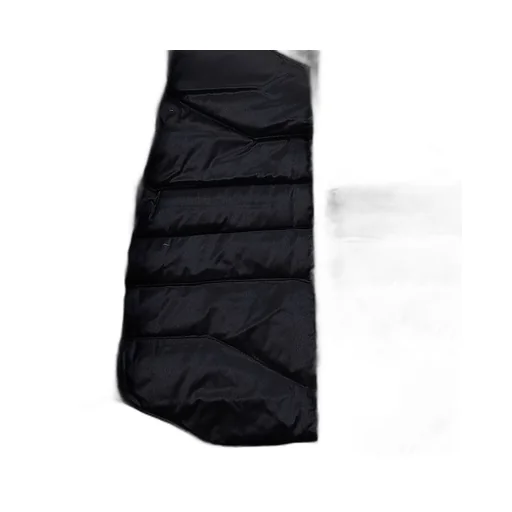 Quilted Zippered Cotton Jacket