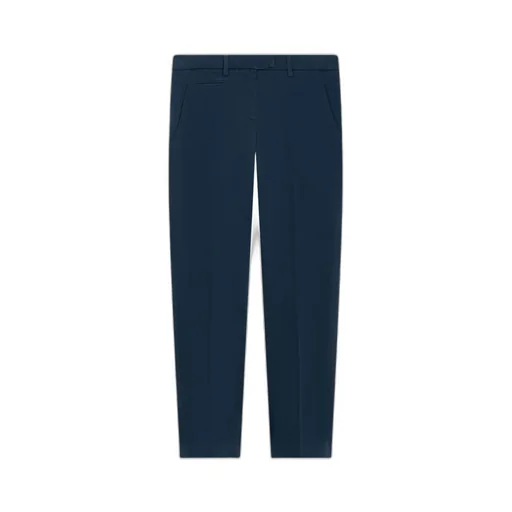 Belt-Loop Trousers