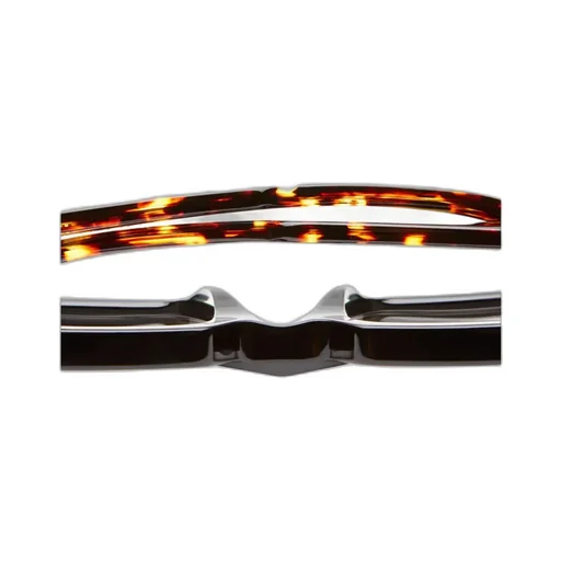 Q9 Rectangle-Frame Glasses