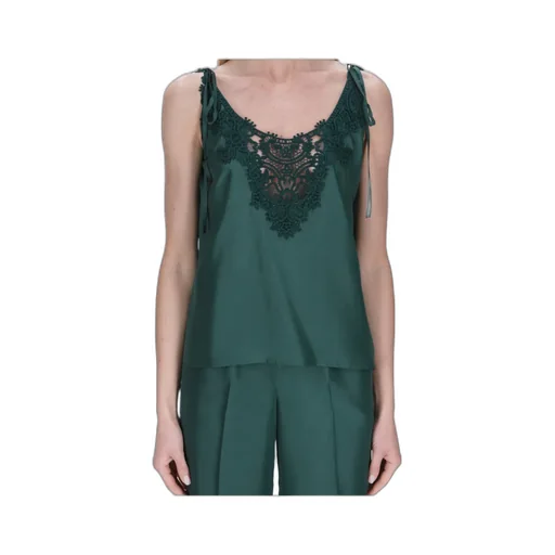 P.A.R.O.S.H. Lace Top