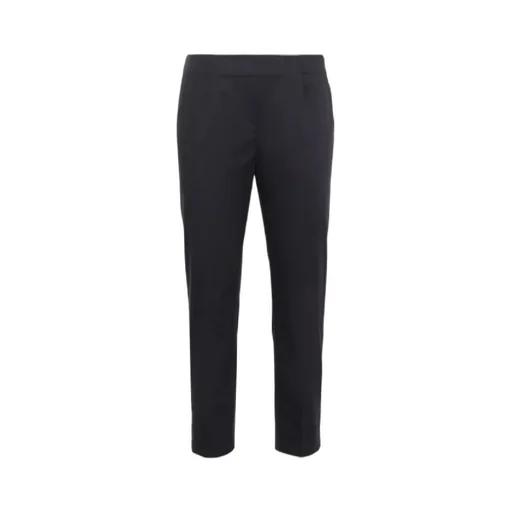 Dart-Detailing Trousers