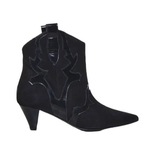 Marc Ellis Western Ankle Boots