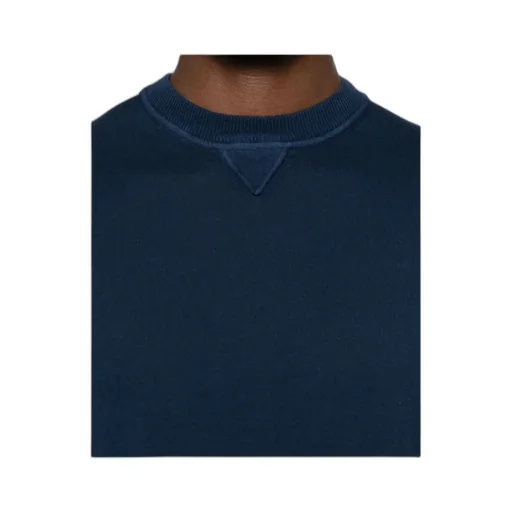Fine-Knit Cotton T-Shirt