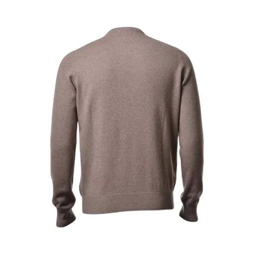 Cashmere Crew-Neck Sweater