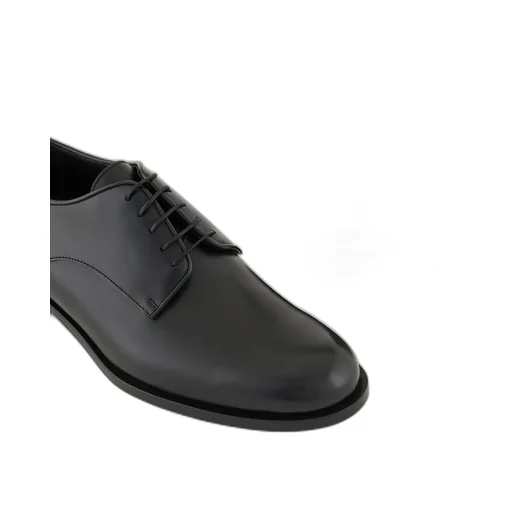 Leather Derby Shoes