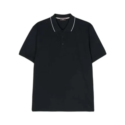 Cotton Polo Shirt