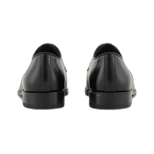 Leather Derby Shoes