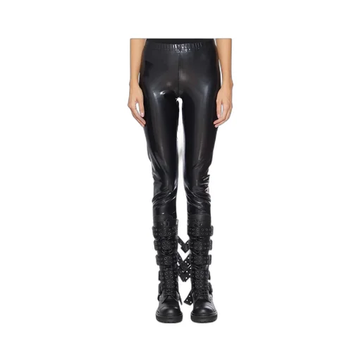 Junya Watanabe Skinny Stretch Leggings