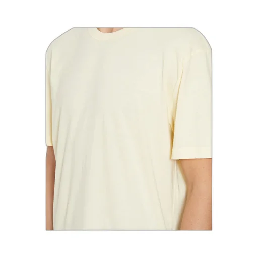 Round Neck Short Sleeve T-Shirt