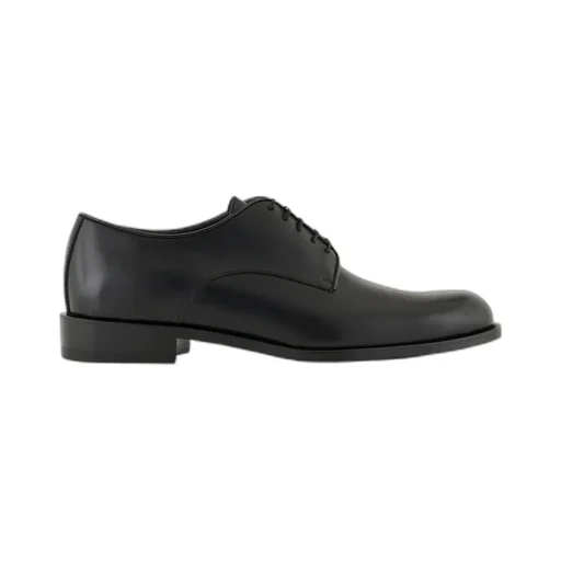 Leather Derby Shoes