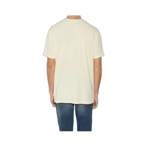 Round Neck Short Sleeve T-Shirt