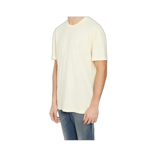 Round Neck Short Sleeve T-Shirt