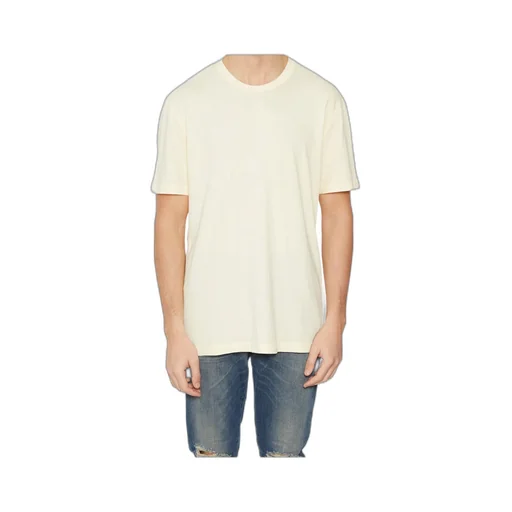 Round Neck Short Sleeve T-Shirt