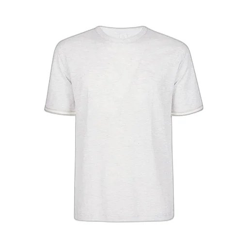 Contrast-Trim T-Shirt