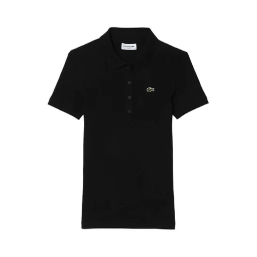 Logo-Appliqué Polo Shirt