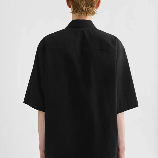 Cotton Poplin Shirt
