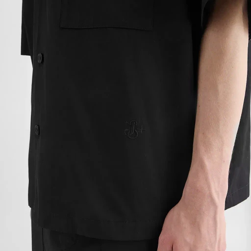 Cotton Poplin Shirt