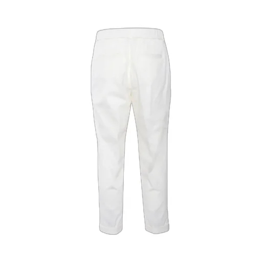 Peserico Stretch Cut Leg Pants