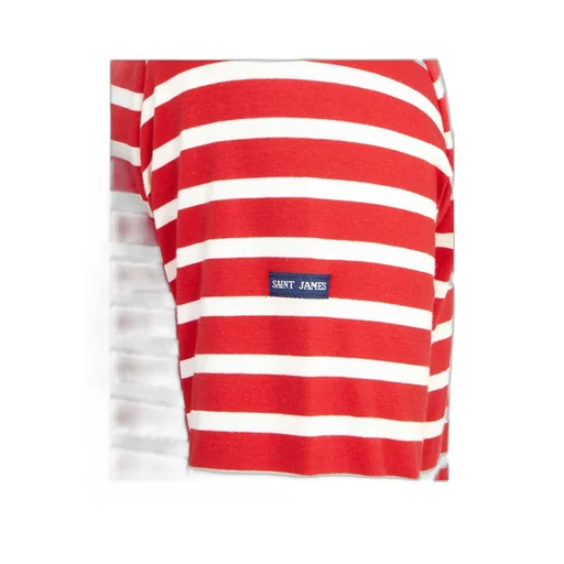 Striped Logo T-Shirt