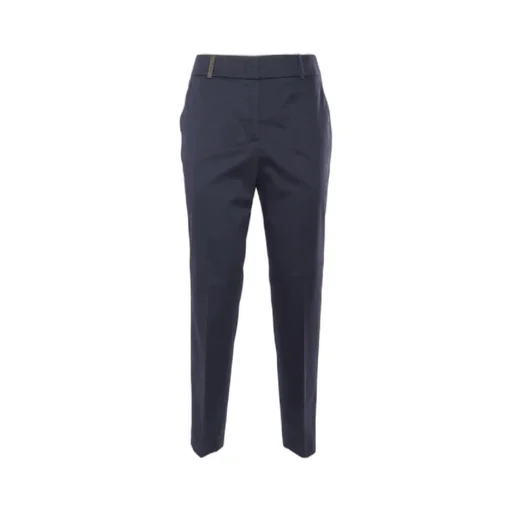 Peserico Slim Fit Pants