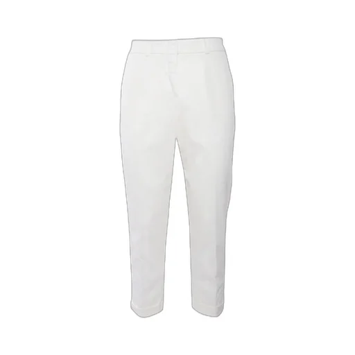 Peserico Stretch Cut Leg Pants