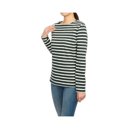 Striped Logo T-Shirt