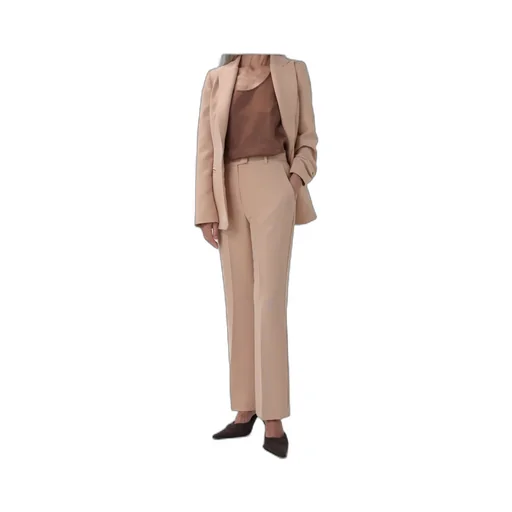 Single-Breasted Blazer