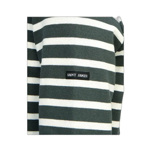 Striped Logo T-Shirt